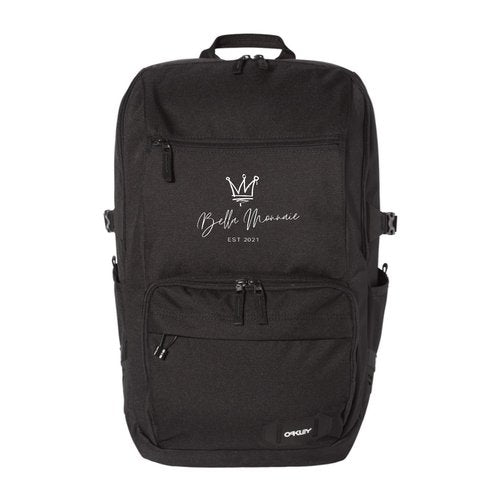 Bella Monnaie "Catch Flights Not Feelings" Back Pack