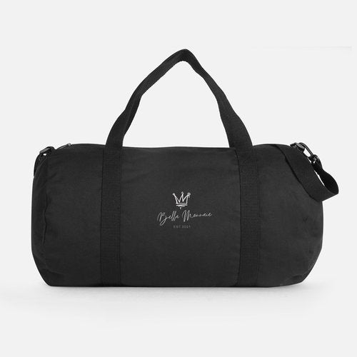 Bella Monnaie "Taking Trips" Duffel