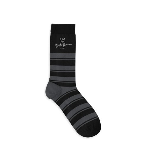 Bella Monnaie "Triple Ol G" Crew Socks