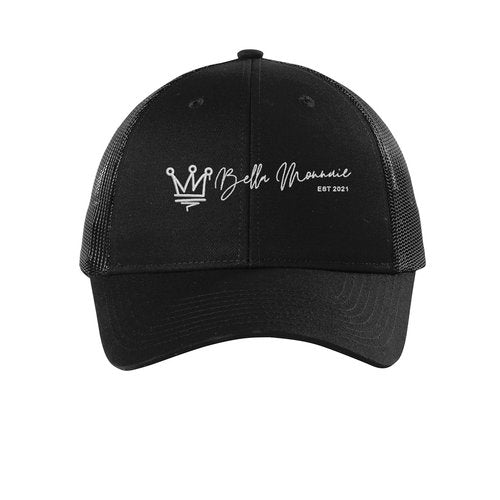 Bella Monnaie "Roadtrip" Trucker Cap