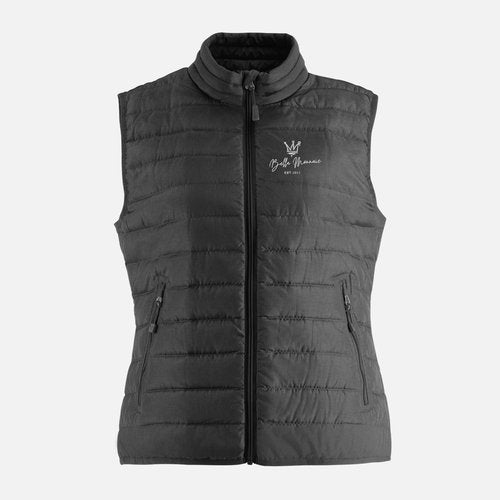 Bella Monnaie "Pretty & Paid Puffer Vest"