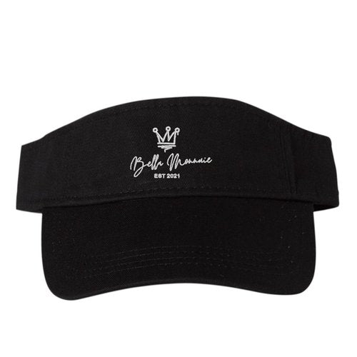 Bella Monnaie "Original Bougie B*sh" Visor